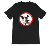 drtuERTTR Chuck-Bartowski-Sarah-Walker-Ellie-Woodcomb-He-s-The-Secret-Funny-Gift-for-Men-Women-Girls