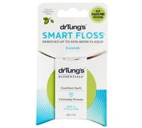 Dr. Tung's Fil dentaire Smart Floss, 27,7 m, saveur cardamome naturelle 1 ea couleur aléatoire (lot de 3)