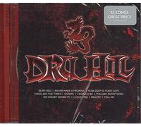 DRU HILL - Icon