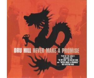 Dru Hill - *Never Make a Promise*
