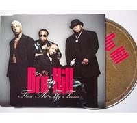 DRU HILL - These are The Times 3 Titres