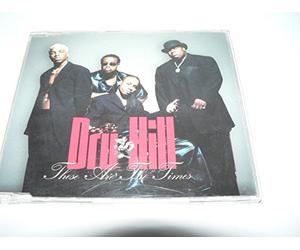 Dru Hill - These Are the Times