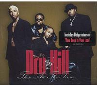 DRU HILL - These are The Times + How Deep is Your Love