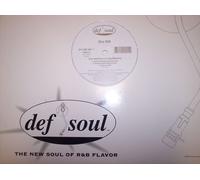 Dru Hill - You Are Everything (Remix) - Def Soul