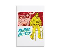 DRU I WQBRBH Bubba Ho-Tep Poster mural décoratif pour salon, chambre à coucher, 40 x 60 cm, sans cadre