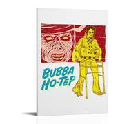 DRU I WQBRBH Bubba Ho-Tep Poster mural décoratif pour salon, chambre à coucher, 60 x 90 cm, style cadre