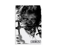 DRU I WQBRBH Poster décoratif The Exorcist pour salon, chambre à coucher, 40 x 60 cm, sans cadre