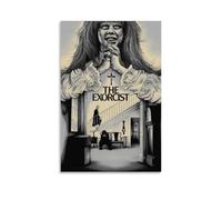 DRU I WQBRBH Poster décoratif The Exorcist pour salon, chambre à coucher, 60 x 90 cm, sans cadre