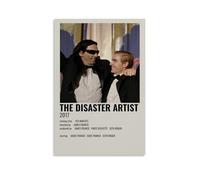 DRU I WQBRBH Poster mural esthétique The Disaster Artist pour salon, chambre à coucher, peinture décorative sans cadre, 20 x 30 cm