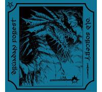 Druadan Forest / Old Sorcery – Split – Vinyle bleu (The Orchard)