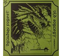 Druadan Forest/Old Sorcery - Split (Green Vinyl)