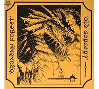 Druadan Forest/Old Sorcery - Split (Orange