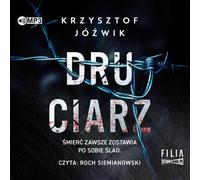 Druciarz - Krzysztof Jóźwik (Hörbuch auf Polnisch)