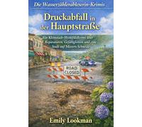 Druckabfall in der Hauptstraße: Ein Kleinstadt-Wohlfühlkrimi über Reparaturen, Gefälligkeiten und eine Stadt auf Messers Schneide