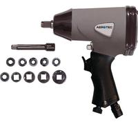 Druckluftschlagschrauber 1/2Zoll ST 12,5mm (1/2Zoll) A4-kt.345 Nm AEROTEC