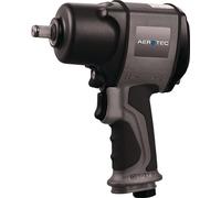 AEROTEC Tournevis à frapper pneumatique CSP 1200 12,5 mm (1/2 po.) carré 1200 Nm