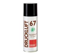 Druckluftspray DRUCKLUFT 67 200 ml Spraydose KONTAKT CHEMIE Quantité:12