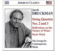 Druckman - Quatuors A Cordes N°2 Et 3 [Import]