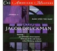 Druckman: Windows/Dark Upon The Harp/Animus II by Druckman