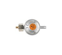 Druckregler Régulateur de gaz Propane Butane 37 mbar 1,5 kg/h - Multicolore