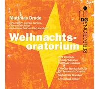 Brodel-Dobrich - Drude:Christmas Oratorio [Import]