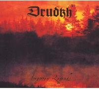 Drudkh - Forgotten Legends by Drudkh (2009) Audio CD