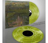 Drudkh - Shadow Play (Trans Yellow, Blue and Black Marbled