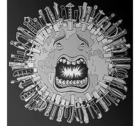 Drug Apts - Clean Living Under Difficult Circumstances - Black, White & Clear Sp