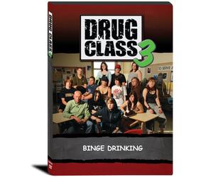 Drug Class: Binge Drinking