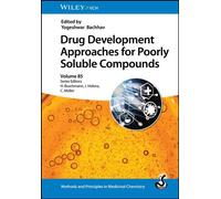 Drug Development Approaches for Poorly Soluble Compounds - Helmut Buschmann - Wiley-vch - ebook (ePub) - Livre