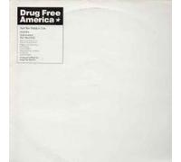Drug Free America - Just Like Daddy Gun - Drug Free America 12"