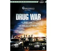 Drug War – DVD – Édition E