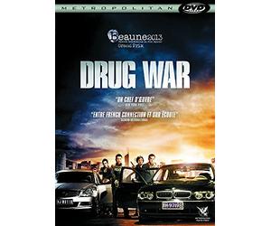 Drug War [Édition Limitée Blu-ray + DVD] [Édition Limitée Blu-ray + DVD] [Édition Limitée Blu-ray + DVD]