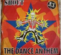 Drugga Dict Shout - Dance anthem (Undermix) / Vinyl Maxi Single [Vinyl 12'']