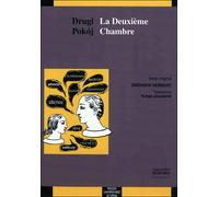 Drugi pokoj / la deuxième chambre Edition bilingue français-polonais - Zbigniew Herbert - Presses Universitaires Du Midi - broché - Théâtre