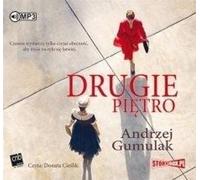 Drugie piętro - Andrzej Gumulak (Buch auf Polnisch)