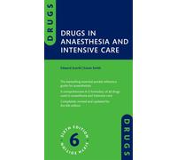 Drugs in Anaesthesia and Intensive Care - Edward Scarth - Oup Oxford - ebook (ePub) - Livre