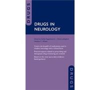 Drugs in Neurology by Edited by Sathiji Nageshwaran Edited by David Ledingham Edited by Heather C Wilson Edited by Anthony Dickenson Paperback Book Sathiji Nageshwaran, Anthony Dickenson, Heather C Wi