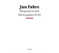 Drugs Kept Me Alive - Simon, Gangster De L'art