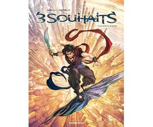 Drugstore 3 souhaits tome 1