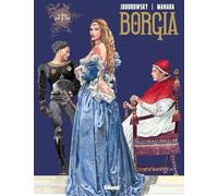 Drugstore Borgia tome 1
