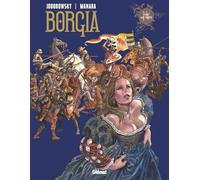 Drugstore Borgia Tome 4 ; Tout Est Vanité