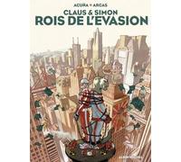 Drugstore claus et simon ; rois de l'évasion