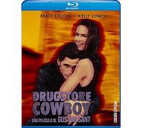 Drugstore Cowboy (1989) (Blu Ray)