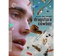 Drugstore Cowboy Blu-ray 4K Ultra HD E