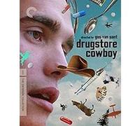 Drugstore Cowboy Blu-ray 4K Ultra HD E