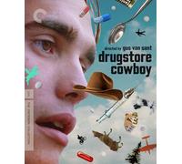 Drugstore Cowboy [Blu-Ray] (IMPORT) (Pas de version française)