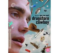 Drugstore Cowboy (Criterion Collection) Uk Only [Blu-Ray]