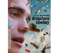 Drugstore Cowboy Blu-ray 4K Ultra HD