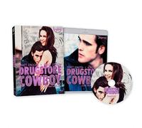 Drugstore Cowboy (Imprint) [ Origine Australien, Sans Langue Francaise ] (Blu-Ray)